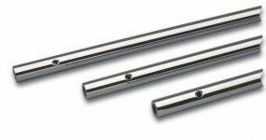 Pegasi Voetbaltafel stang 16 mm doorlopend - 