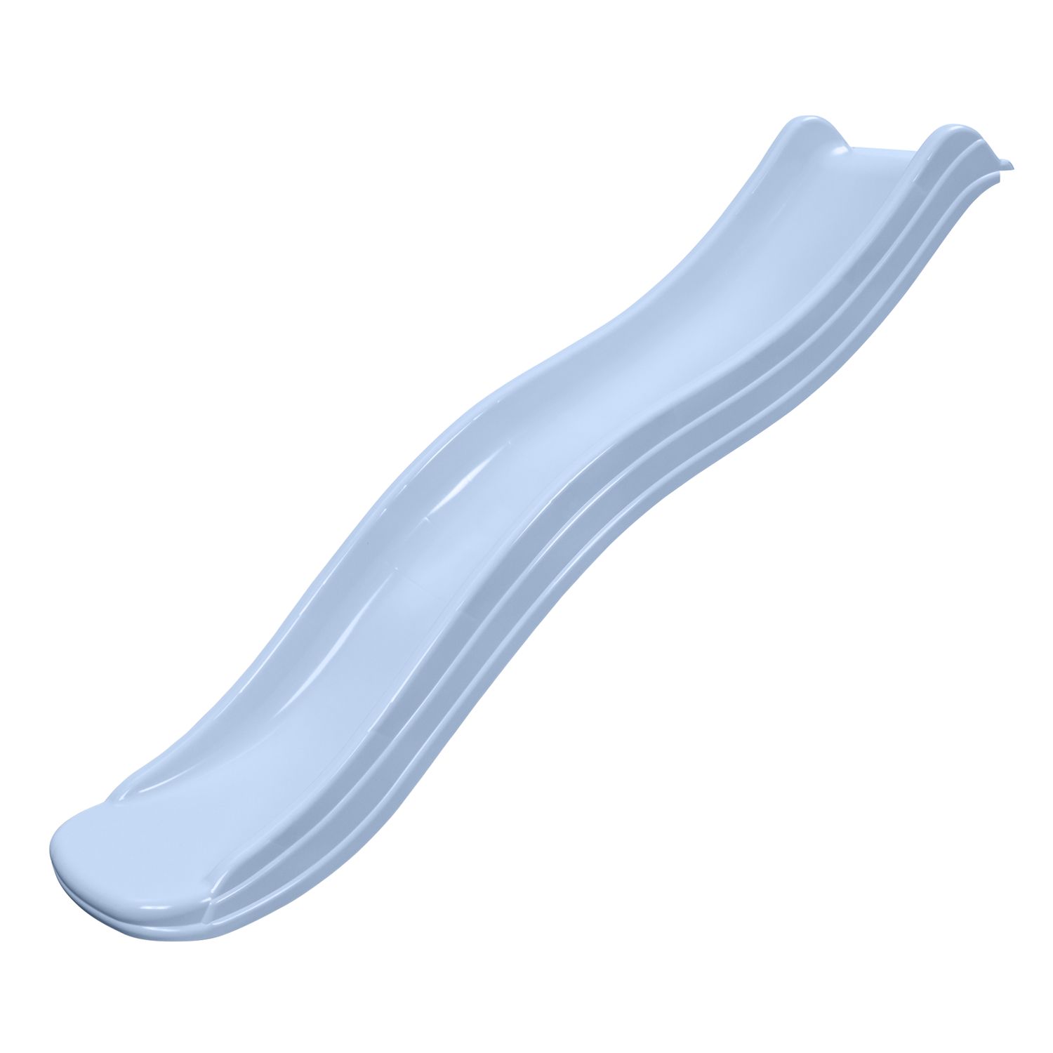 Swing King Swingking Glijbaan 1,75 Meter Pastel Blauw