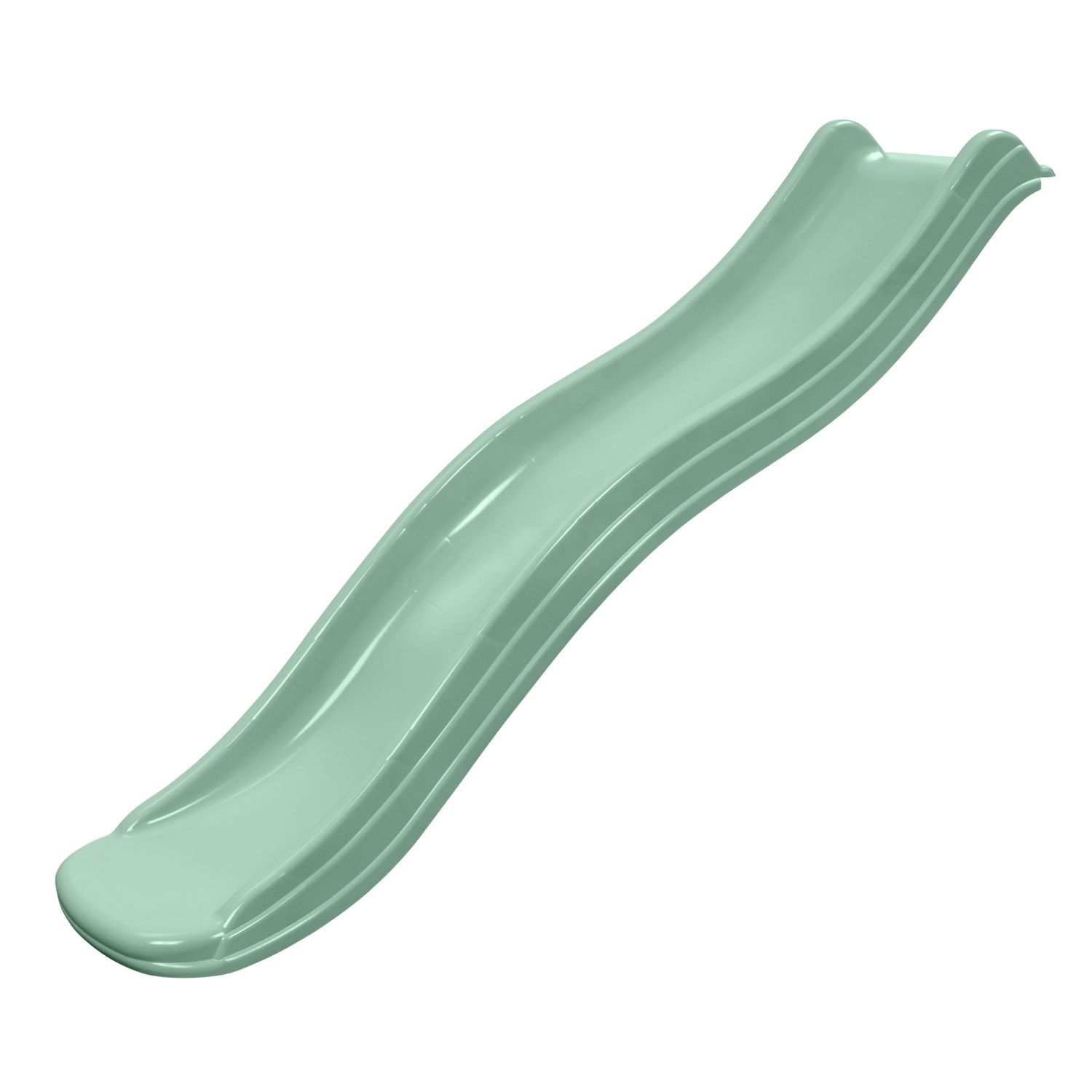 Swing King Swingking Glijbaan 1,75 Meter Pastel Groen