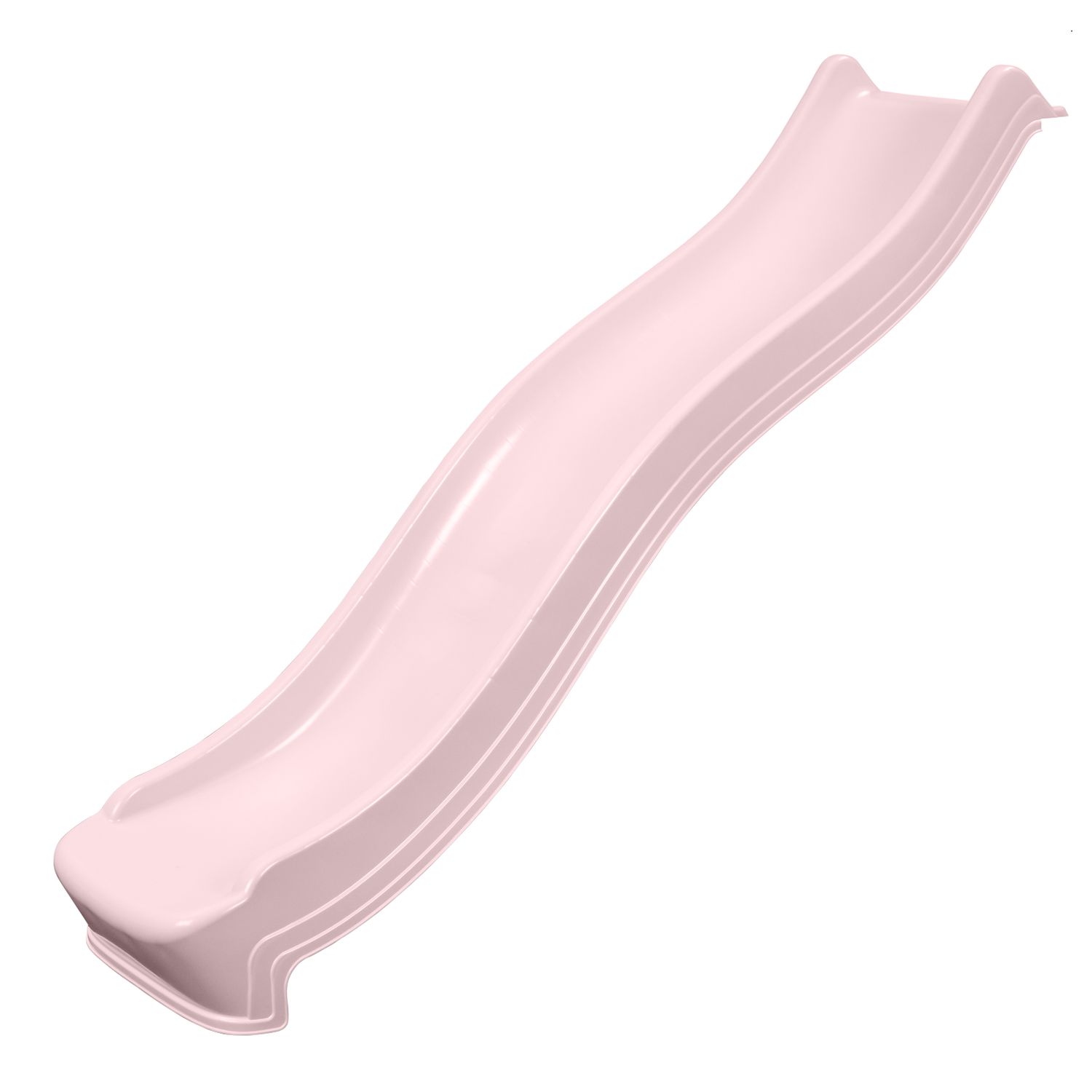 Swing King Swingking Glijbaan 2,2 Meter Pastel Roze
