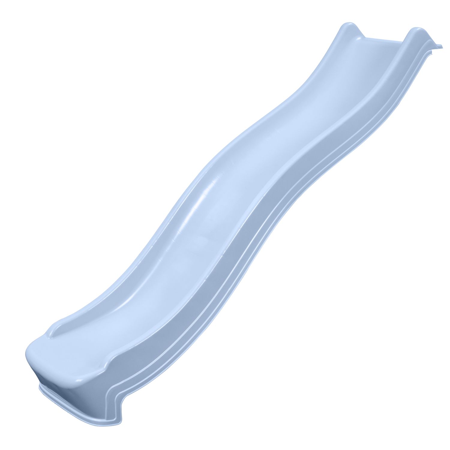 Swing King Swingking Glijbaan 2,2 Meter Pastel Blauw