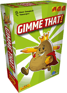 Geronimo Gimme That (NL versie)
