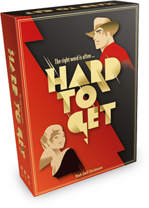 Gameplay Publishing Hard to Get - Partyspel