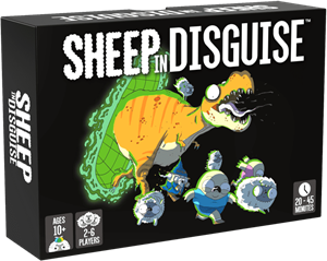Skybound Games Sheep in Disguise
