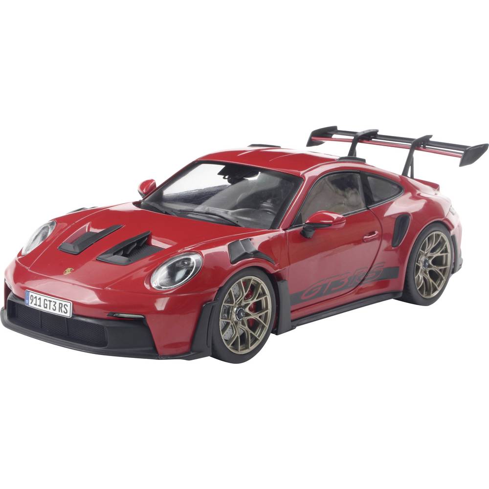Solido Porsche 911 GT3 RS 2024 rot 1:18 Auto