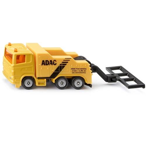 Brinic Modelcars Siku 1493 Scania takelwagen ADAC