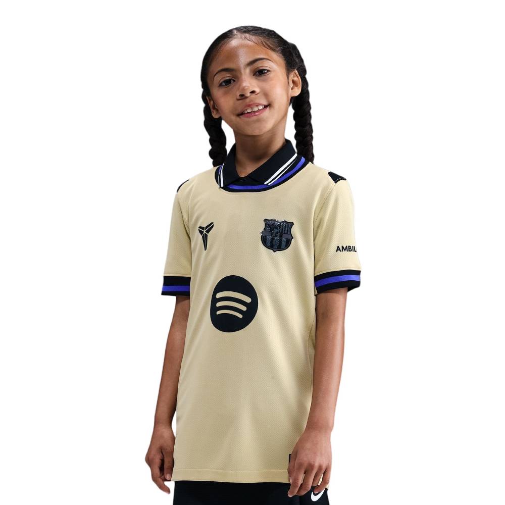 Nike FC Barcelona x Kobe Uitshirt 2025-2026 Kids