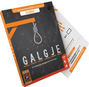 999 Games Galgje Classic