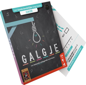 999 Games Galgje Junior