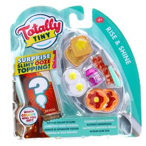 Top1Toys Totally Tiny Fun With Food Set Assorti