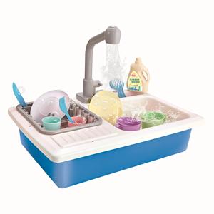 Top1Toys Spoelbak Met Vaat