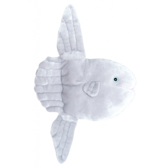 Maanvis Knuffel - pluche - cm - Mola vis knuffeldier -