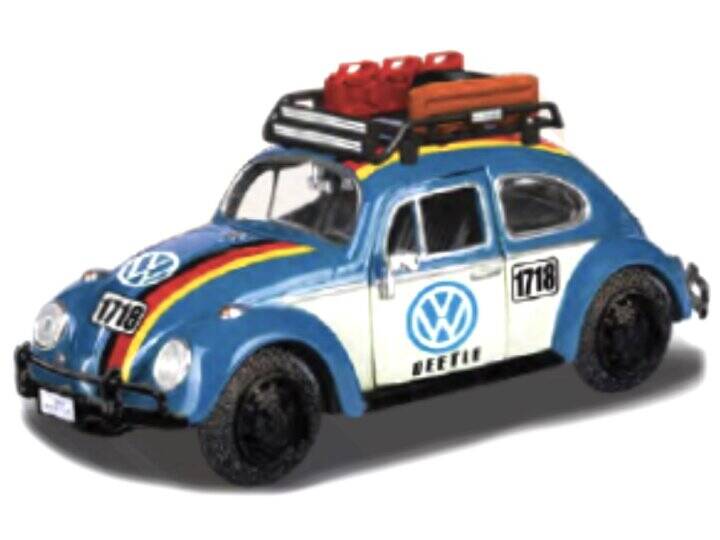 Motormax Volkswagen Kever Off Road