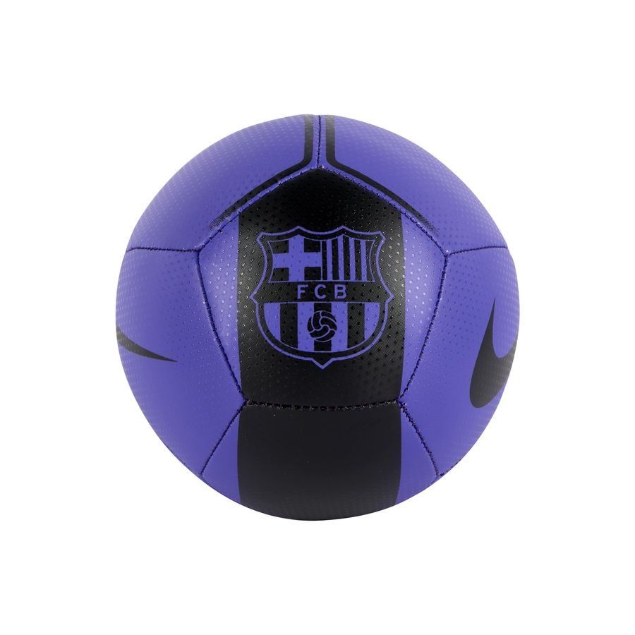 Nike Barcelona Voetbal Skills - Paars/Zwart