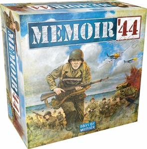 Days Of Wonder Memoir'44 - English Refresh