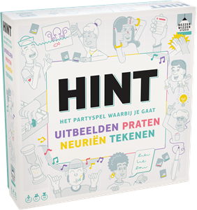 Bezzerwizzer Hint! - Partyspel