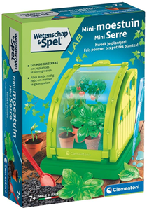 Clementoni  Wetenschap Mini-Moestuin