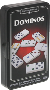 Goliath Domino Dubbel 6 - Premium Classics