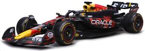 Brinic Modelcars Bburago Red Bull RB20 Max Verstappen Formule 1 British GP