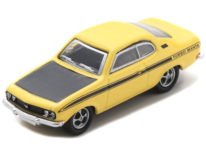 Schuco Opel Manta A Turbo Manta