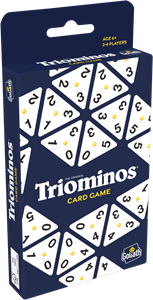 Goliath Triominos - Kaartspel