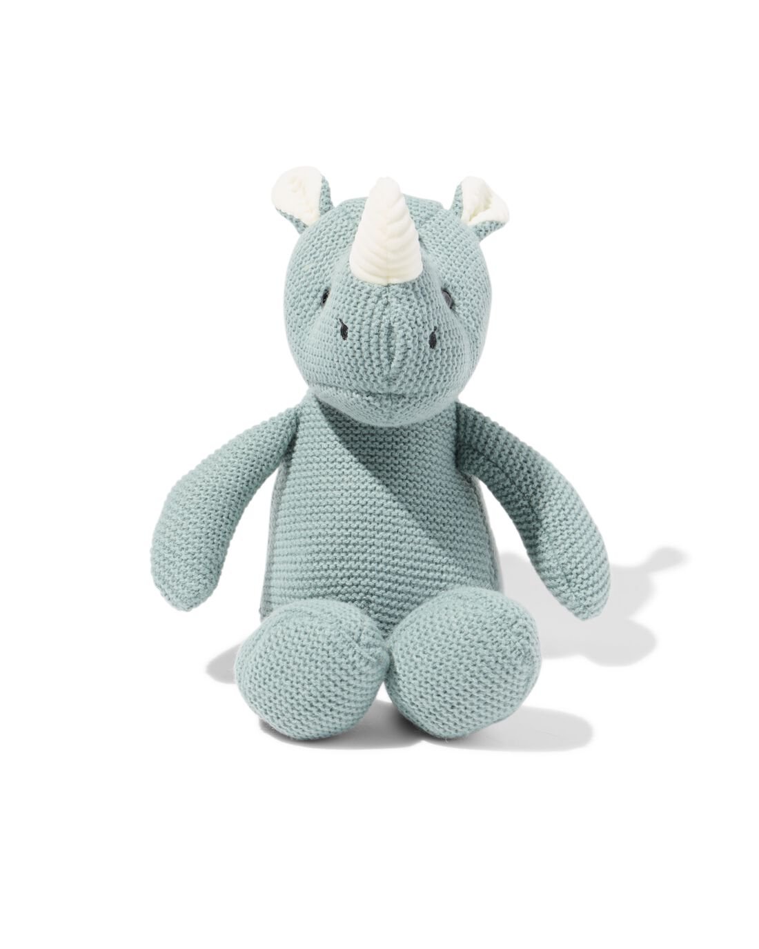 HEMA Knuffel Neushoorn 35cm