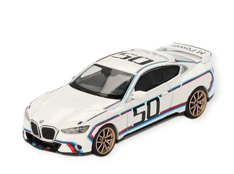 Mini GT BMW 3.0 CSL