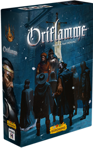 Geronimo Oriflamme - Kaartspel (NL)