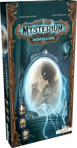 Libellud Mysterium - Secrets & Lies Uitbreiding