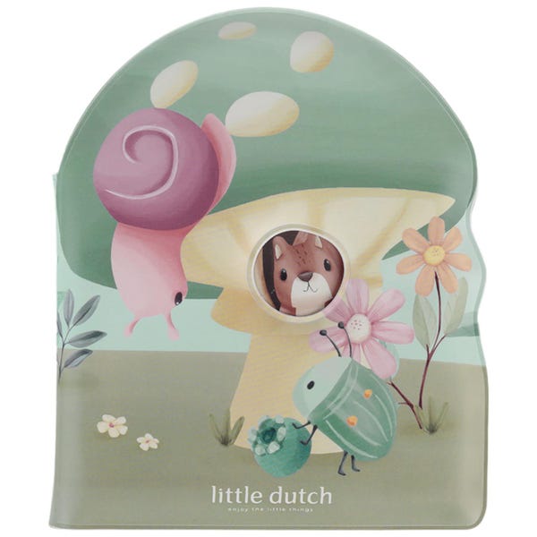 Little Dutch Forest Friends Badboekje