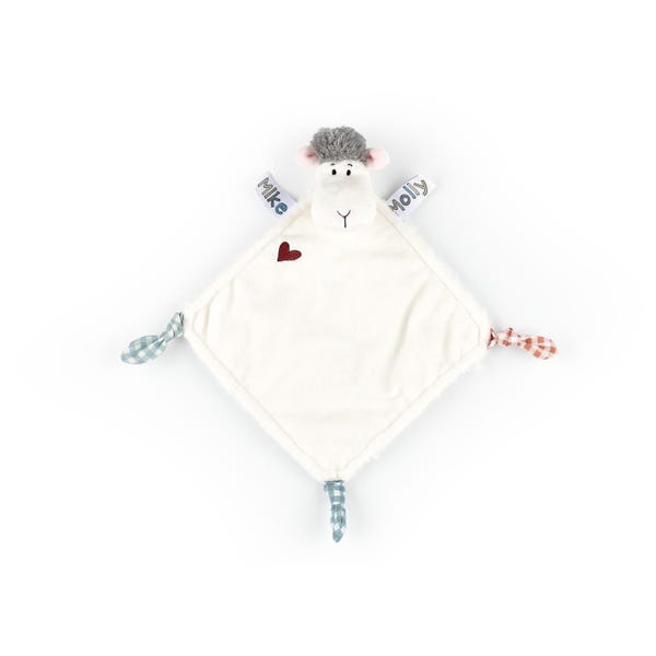 Mike & Molly Knuffeldoek