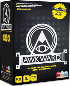 Snap-Finger-Click Awkward - Controversial Party Game