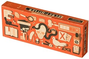 Goat Wolf and Cabbage Secret Hitler - Partyspel