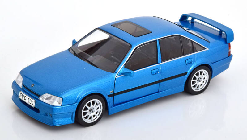 Brinic Modelcars Whitebox Opel Omega Evolution 500 - 1991