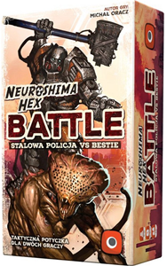 Portal Games Neuroshima Hex Battle