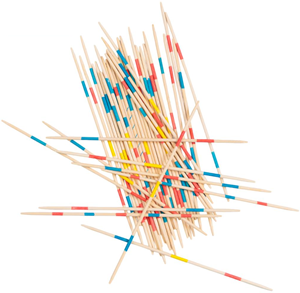 Clown Games  Mikado (25cm)