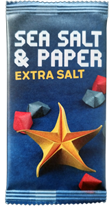 Bombyx Sea Salt and Paper - Extra Salt (Engelse versie)