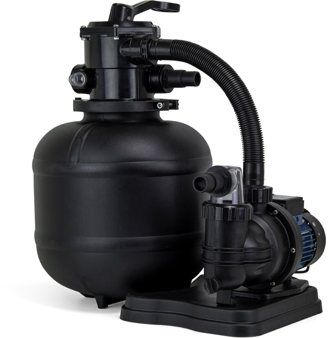 Toppy Zandfilterset DK 400 6 m³/u