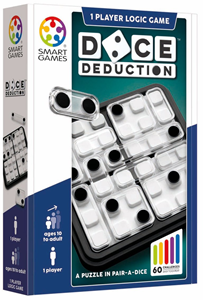 Smart Games Dice Deduction - Breinbreker