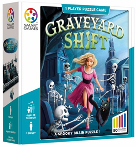 Smart Games Graveyard Shift - Breinbreker