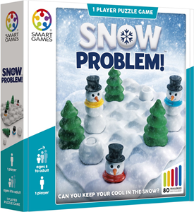 Smart Games Snow Problem - Breinbreker