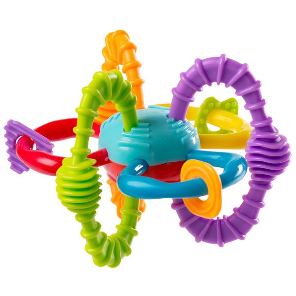 Playgro rammelaar Bend & Twist ball