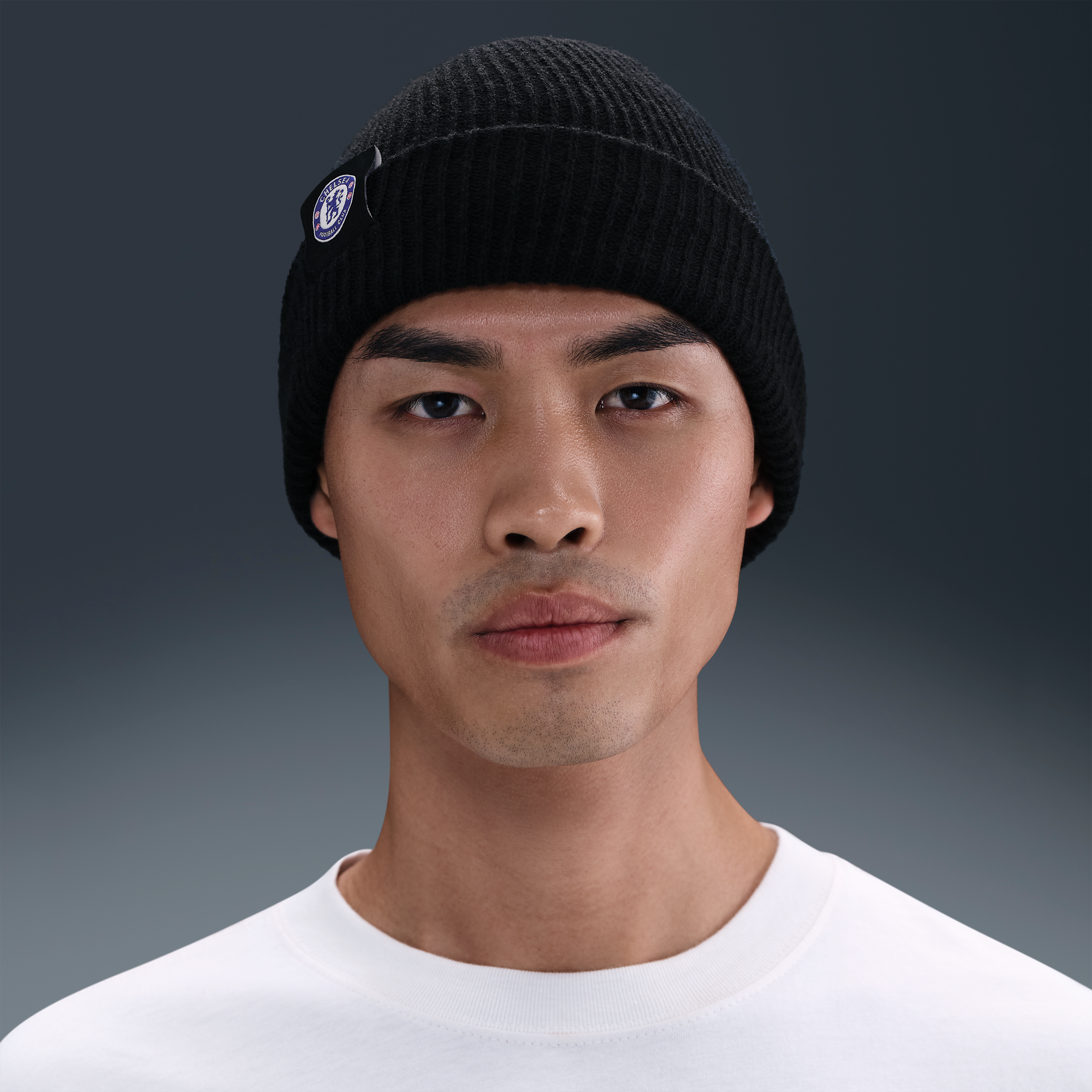 Nike Chelsea  Terra beanie - Zwart