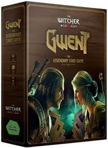 No Loading Games Gwent - The Legendary Card Game from The Witcher III