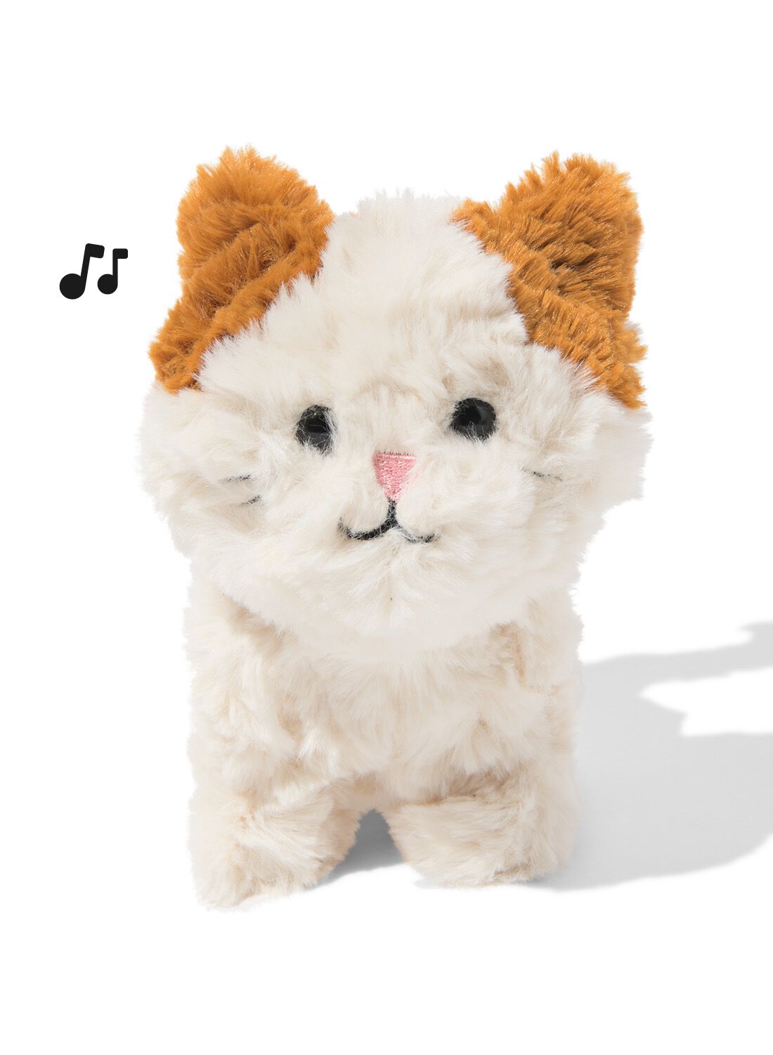 HEMA Robotknuffel kat 17x14x7.5cm