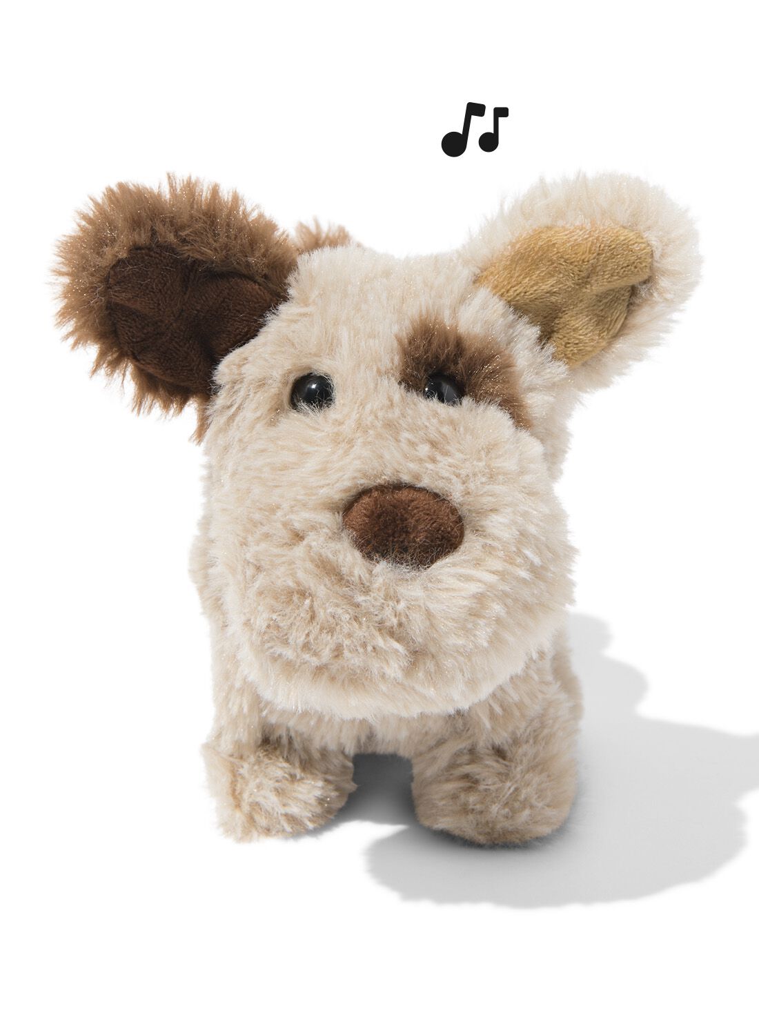 HEMA Robotknuffel hond 17x14x7.5cm