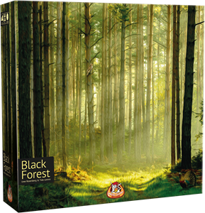 White Goblin Games Black Forest - Bordspel (NL versie)