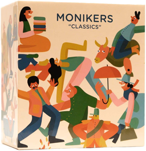 CMYK Monikers - Classics Expansion