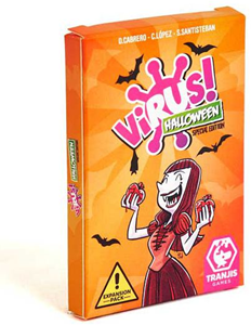 HOT Games Virus! 2 - Halloween Uitbreiding