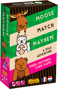 Geronimo Moose Match Mayhem (NL versie)